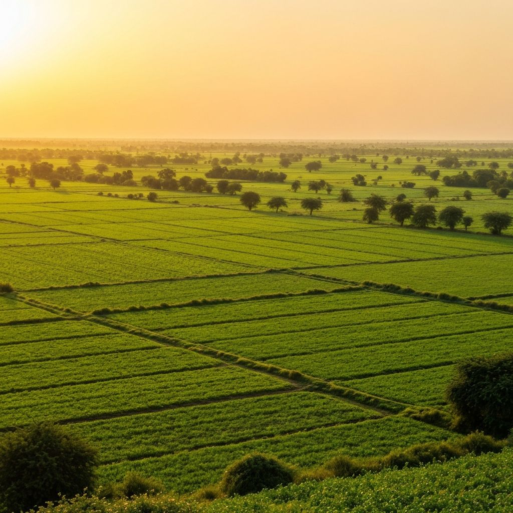KISAN MARG Farms