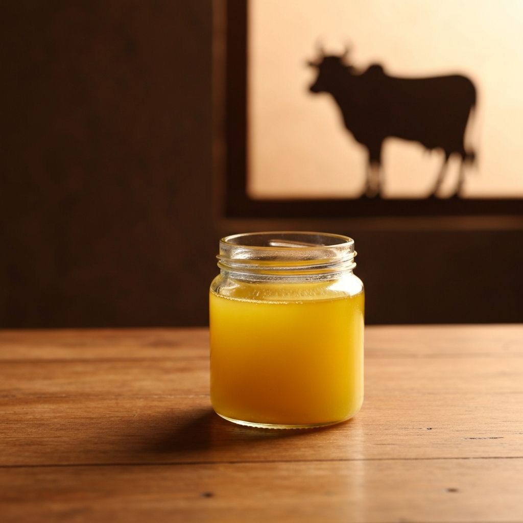 Desi Cow Ghee