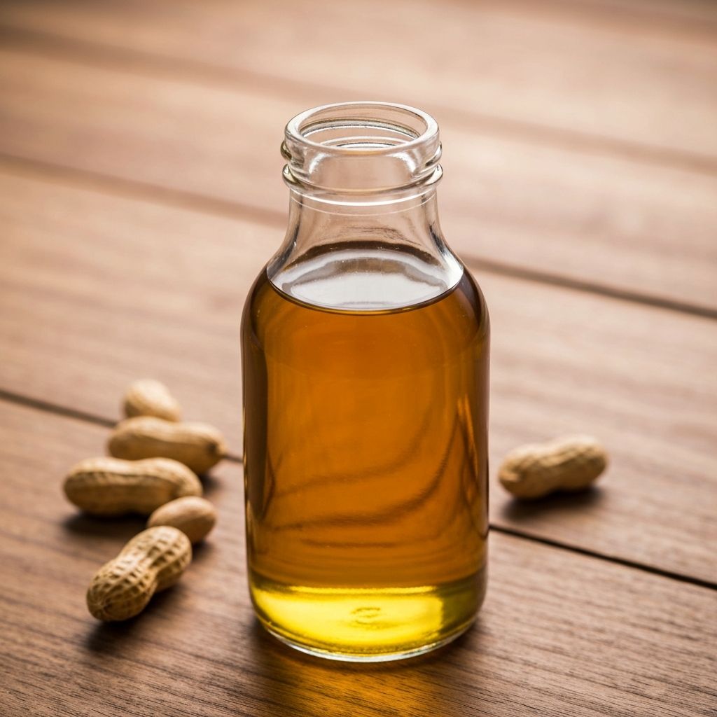 Groundnut Oil